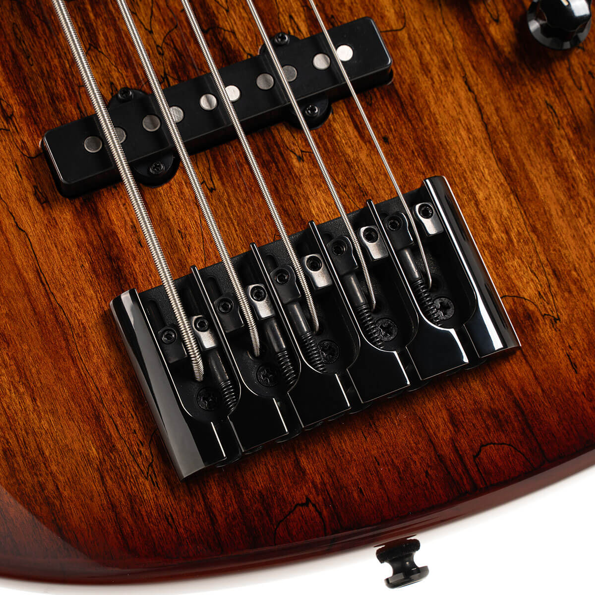 Cort GB Fusion 5 (Antique Brown Burst)